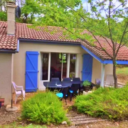 Hébergement de vacances Woning Le Maison 175 *