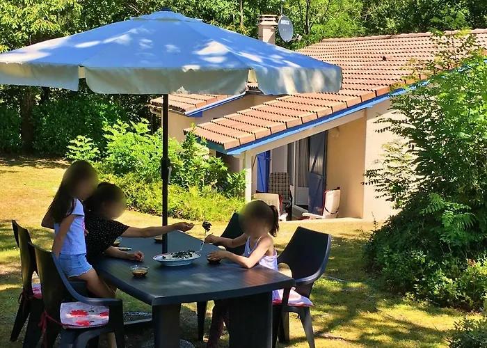 Сasa de vacaciones Woning Le Maison 175 *