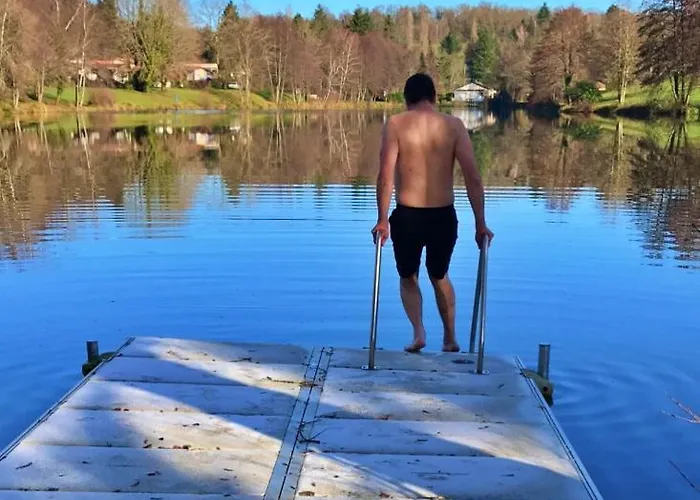 Сasa de vacaciones Woning Le Maison 175 Ecuras