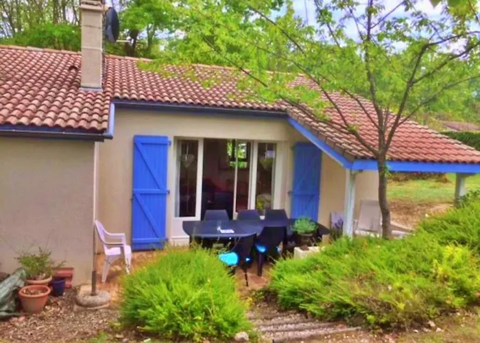 Сasa de vacaciones Woning Le Maison 175 *