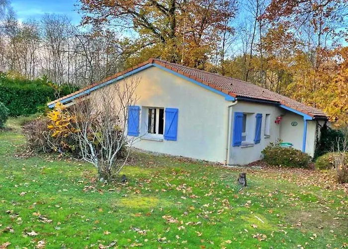 Woning Le Maison 175 Сasa de vacaciones Ecuras