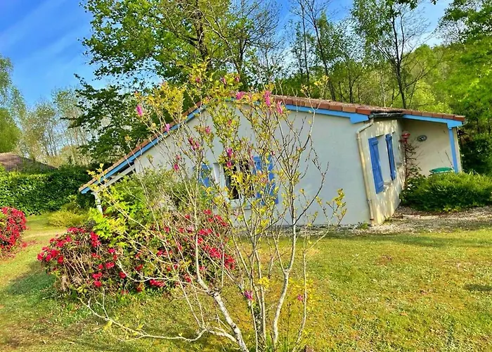 Сasa de vacaciones Woning Le Maison 175