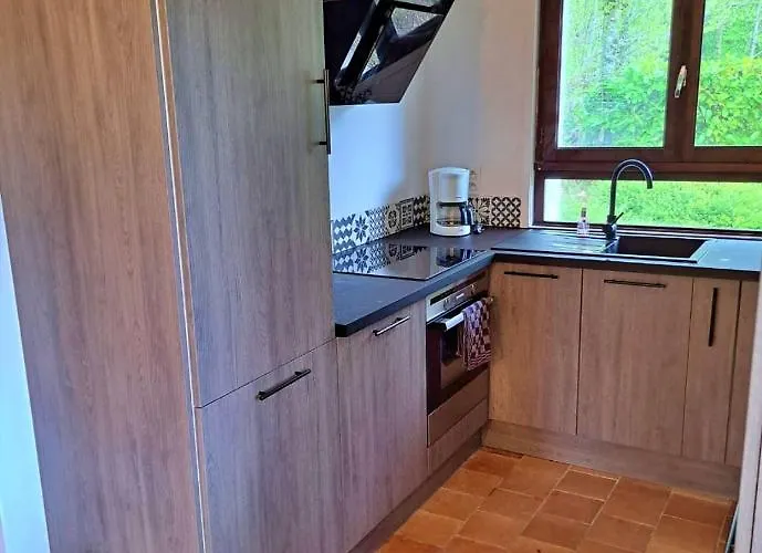 Woning Le Maison 175 Сasa de vacaciones